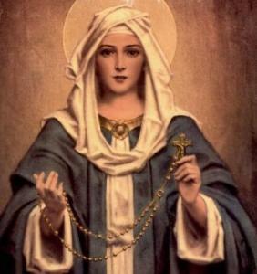 15 Promises of the Rosary