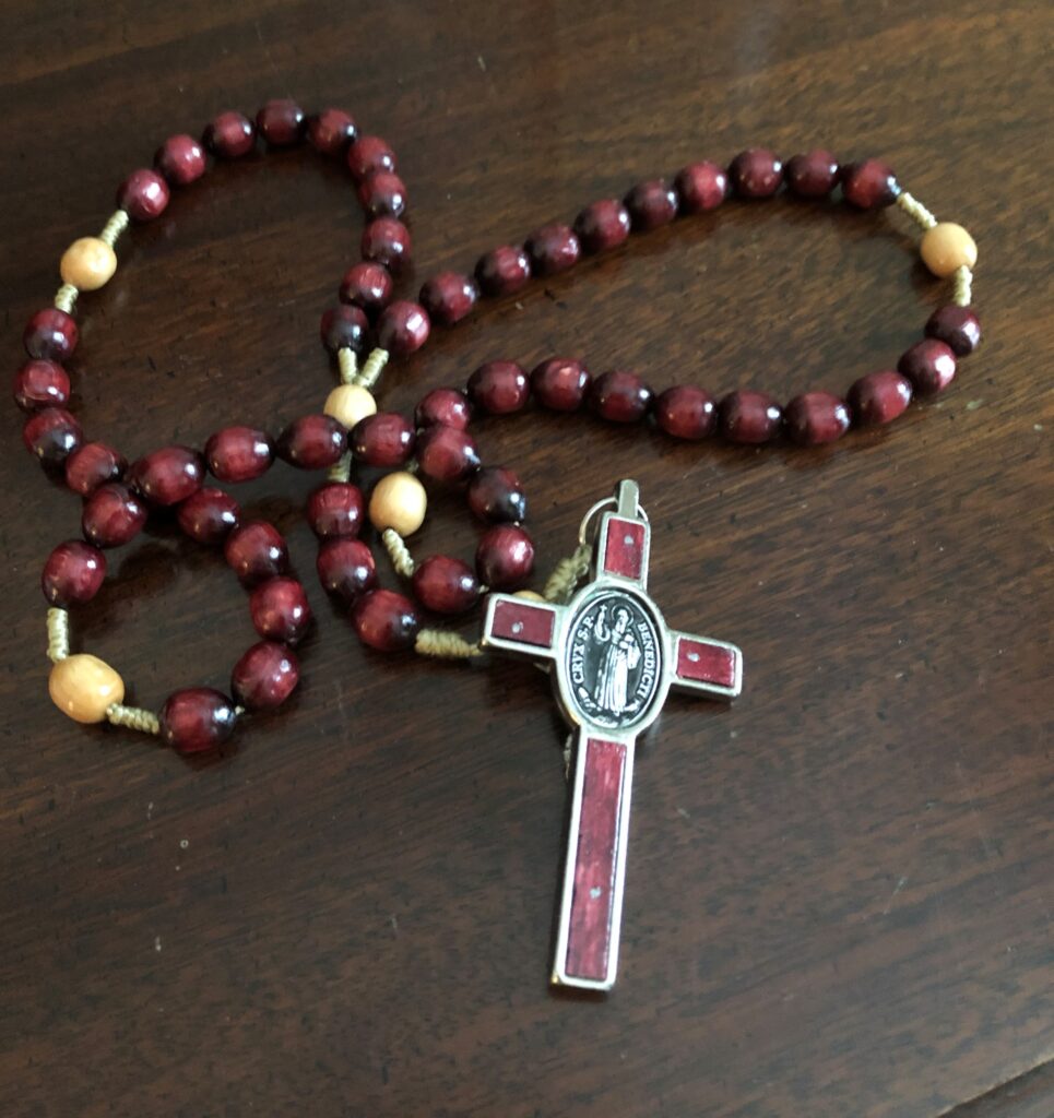 Rosary from Medjugorje - October 2019