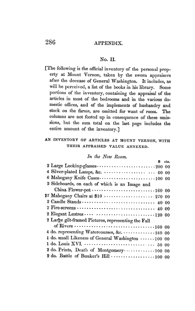 George Washington Estate (1)