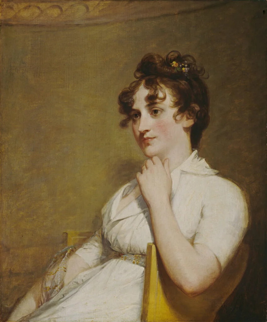 Eleanor Parke Custis Lewis - George Washington's Grand Daughter by Marriage