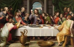 The Eucharist - Luminous Mysteries