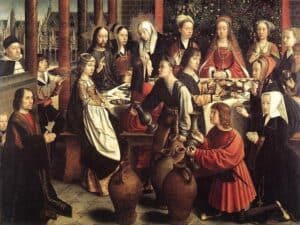 The Wedding at Cana - Luminous Mysteries