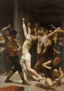 Scourging at the Pillar