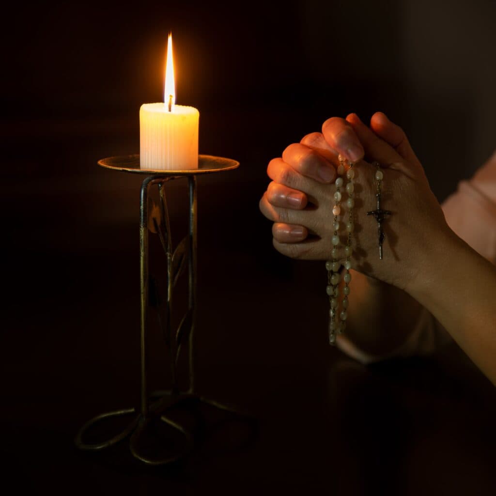 The Apostles Creed Prayer - Prayers of the Holy Rosary