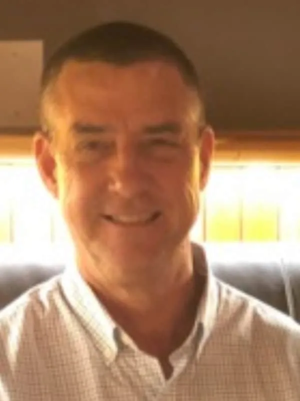 Charles Rogers — Author of Two Percent Survival.