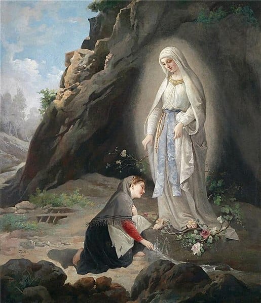 Our Lady of Lourdes - Daily Rosary
