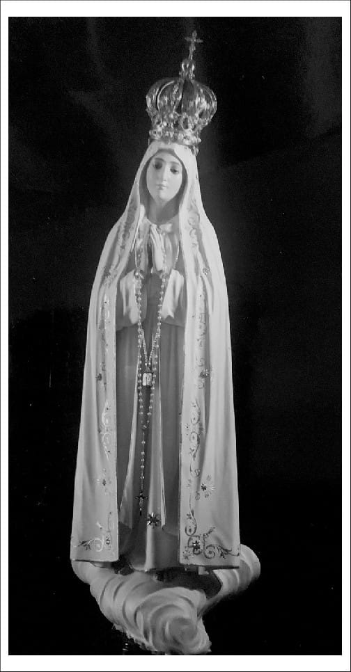 José Thedim, Our Lady of Fátima, 1920
