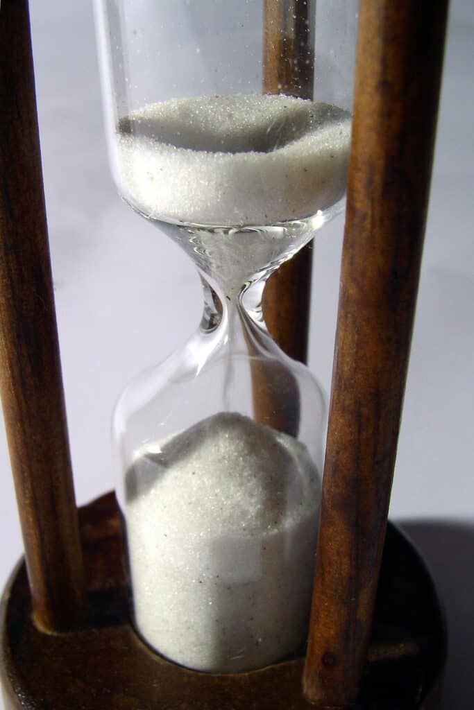 The Letter from Beyond - Is Time Running Out?